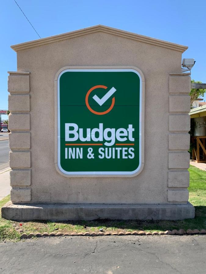 Budget Inn & Suites エル・セントロ エクステリア 写真