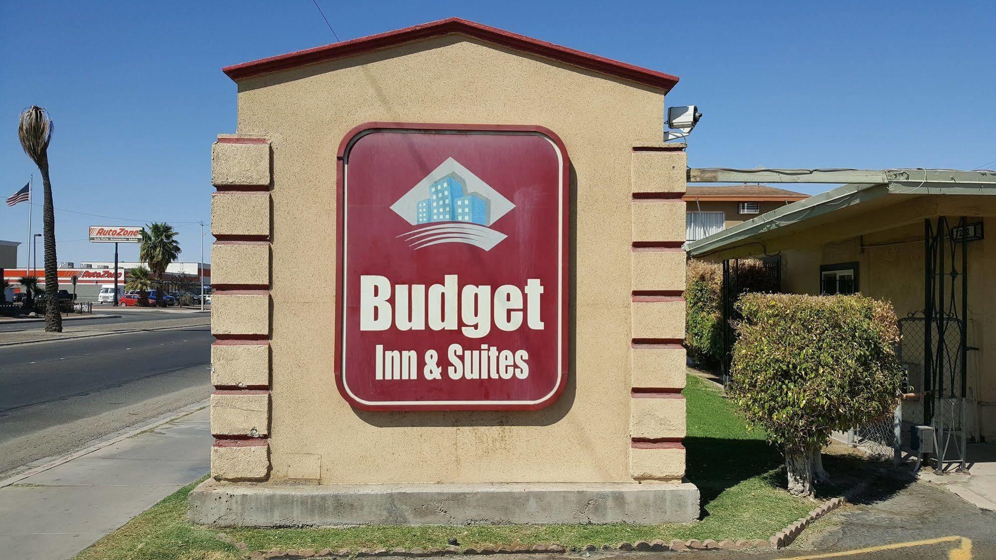 Budget Inn & Suites エル・セントロ エクステリア 写真